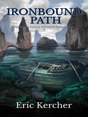 cover image of Ironbound Path